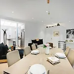 Beautiful 4P Apartment - Batignolles