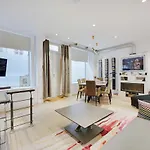 Beautiful 4P Apartment - Batignolles