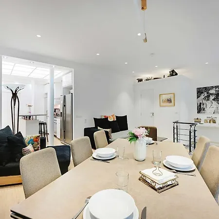 Beautiful 4p - Batignolles Apartment Paris