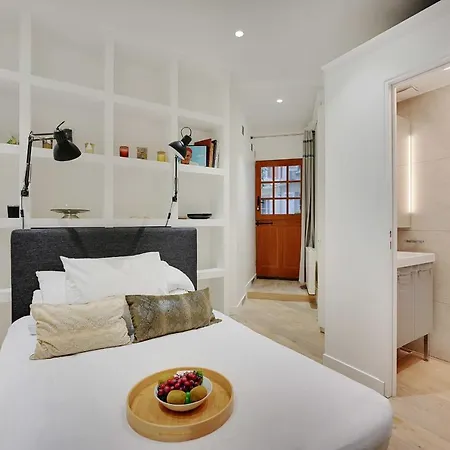 Beautiful 4p - Batignolles Appartamento *